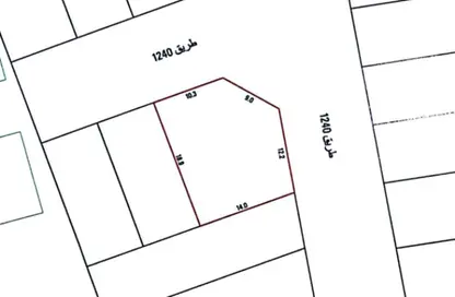 Land - Studio for sale in Hamala - Northern Governorate