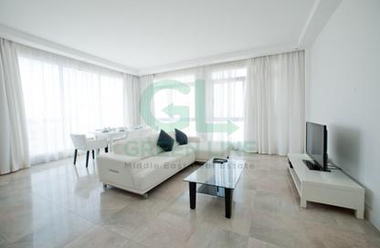 Apartment - 2 Bedrooms - 2 Bathrooms for rent in Um Al Hasam - Manama - Capital Governorate