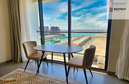 Apartment - 1 Bedroom - 2 Bathrooms for rent in The Lagoon - Amwaj Islands - Muharraq Governorate