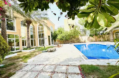 Villa - 4 Bedrooms - 5 Bathrooms for rent in Saar - Northern Governorate