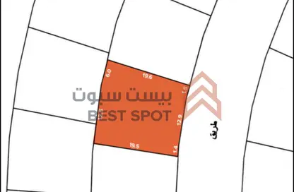 أرض - استوديو للبيع في رأس حيان - المحافظة الجنوبية