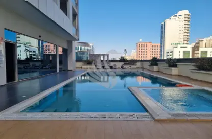 Apartment - Studio - 1 Bathroom for sale in Al Juffair - Capital Governorate