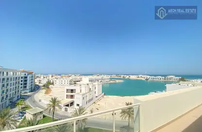 Penthouse - 3 Bedrooms - 4 Bathrooms for rent in Amwaj Avenue - Amwaj Islands - Muharraq Governorate