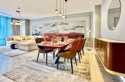 Apartment - 2 Bedrooms - 2 Bathrooms for rent in Seef - Capital Governorate