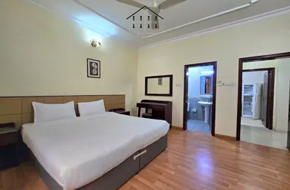 شقة - غرفة نوم - 1 حمام للايجار في الجفير - محافظة العاصمة