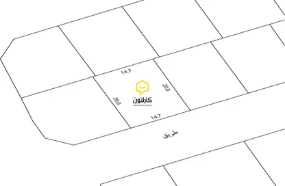 Land - Studio for sale in Al Dair - Muharraq Governorate