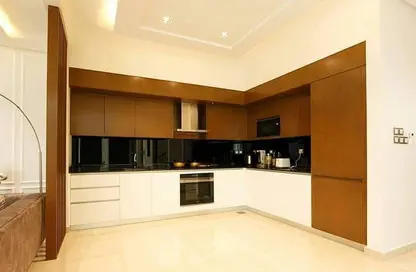 Kitchen image for: Villa - 4 Bedrooms - 4 Bathrooms for rent in Budaiya - Northern Governorate, Image 1
