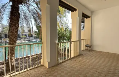 Villa - 2 Bedrooms - 3 Bathrooms for rent in Al Marsa Floating City - Amwaj Islands - Muharraq Governorate