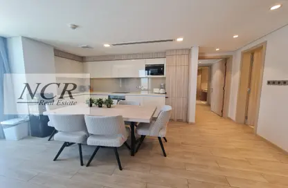 Apartment - 3 Bedrooms - 2 Bathrooms for rent in The Lagoon - Amwaj Islands - Muharraq Governorate