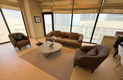 Apartment - 2 Bedrooms - 2 Bathrooms for rent in Al Juffair - Capital Governorate