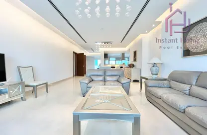 Apartment - 3 Bedrooms - 4 Bathrooms for rent in Reef Island - Capital Governorate