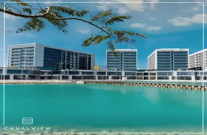 Apartment - 3 Bedrooms - 3 Bathrooms for sale in Canal View - Dilmunia Island - Muharraq Governorate