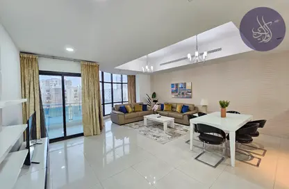 Apartment - 3 Bedrooms - 2 Bathrooms for rent in Mahooz - Manama - Capital Governorate