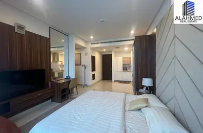 Apartment - Studio - 1 Bathroom for sale in Al Juffair - Capital Governorate
