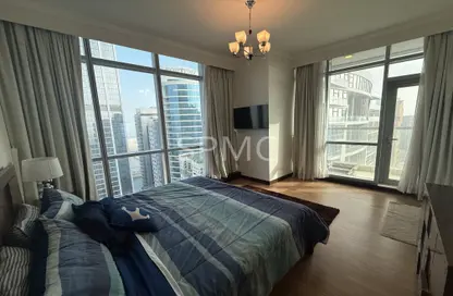 Apartment - 2 Bedrooms - 4 Bathrooms for rent in Al Juffair - Capital Governorate