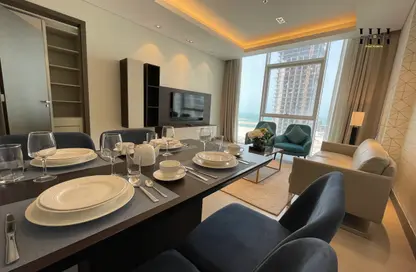 Apartment - 1 Bedroom - 2 Bathrooms for rent in Seef - Capital Governorate