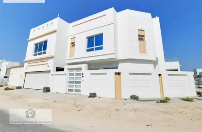 Outdoor Building image for: Villa - 4 Bedrooms - 4 Bathrooms for sale in Saar - Northern Governorate, Image 1