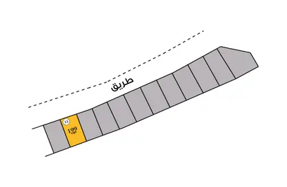 أرض - استوديو للبيع في عالي - المحافظة الوسطى