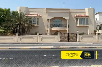 Outdoor House image for: Villa - 5 Bedrooms - 5 Bathrooms for rent in Bu Kowarah - Riffa - Southern Governorate, Image 1