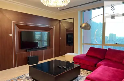 Apartment - 2 Bedrooms - 2 Bathrooms for rent in Al Juffair - Capital Governorate