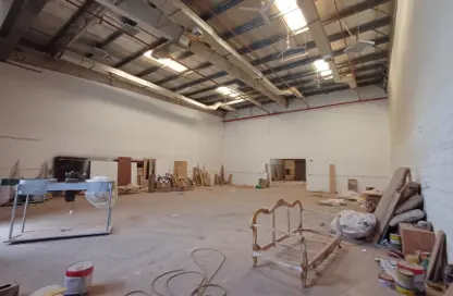 Warehouse - Studio - 1 Bathroom for rent in Hidd - Muharraq Governorate