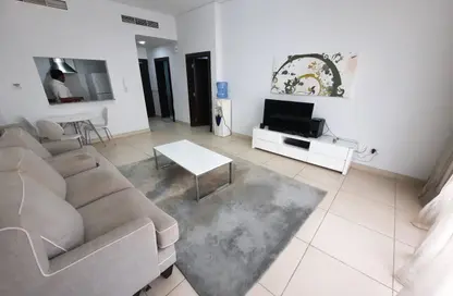 Apartment - 1 Bedroom - 2 Bathrooms for rent in Um Al Hasam - Manama - Capital Governorate