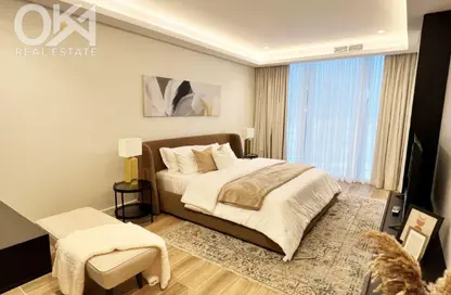 Apartment - 2 Bedrooms - 3 Bathrooms for rent in Canal View - Dilmunia Island - Muharraq Governorate Apartment - 2 Bedrooms - 3 Bathrooms for rent in Canal View - Dilmunia Island - Muharraq Governorate