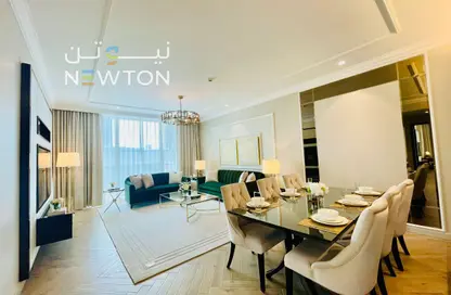 Apartment - 2 Bedrooms - 3 Bathrooms for rent in Seef - Capital Governorate