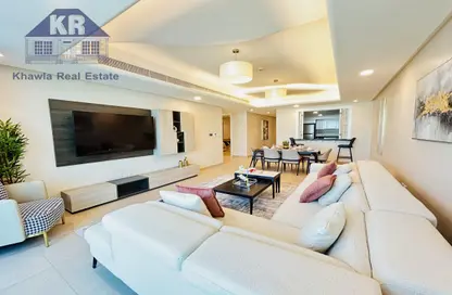 Apartment - 3 Bedrooms - 3 Bathrooms for rent in Hidd - Muharraq Governorate