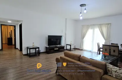 Apartment - 2 Bedrooms - 2 Bathrooms for sale in Al Juffair - Capital Governorate