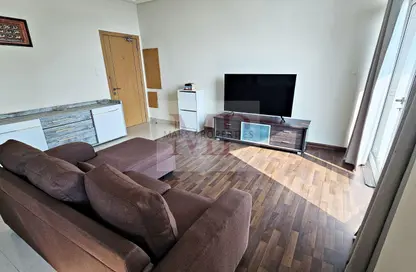 Apartment - 1 Bedroom - 2 Bathrooms for rent in Al Juffair - Capital Governorate