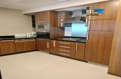 Apartment - 3 Bedrooms - 3 Bathrooms for rent in Al Juffair - Capital Governorate