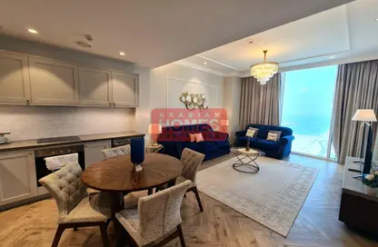 Apartment - 1 Bedroom - 2 Bathrooms for rent in Seef - Capital Governorate