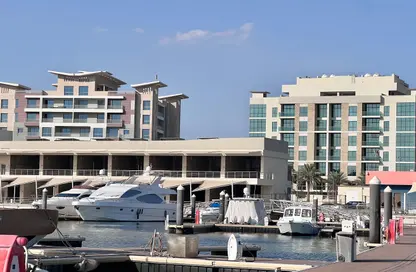 Apartment - 2 Bedrooms - 3 Bathrooms for sale in Durrat Marina - Durrat Al Bahrain - Southern Governorate