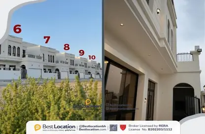 فيلا - 5 غرف نوم - 7 حمامات للبيع في سار - المحافظة الشمالية