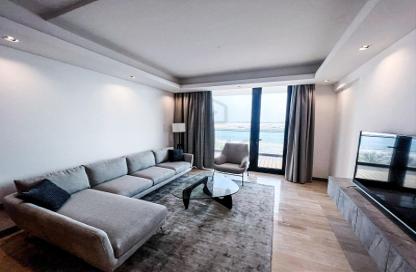 Apartment - 3 Bedrooms - 4 Bathrooms for rent in Hanging Garden - Dilmunia Island - Muharraq Governorate