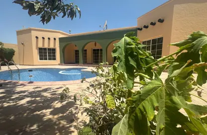 Villa - 3 Bedrooms - 4 Bathrooms for rent in Janabiya - Northern Governorate