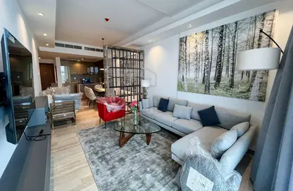 Apartment - 2 Bedrooms - 3 Bathrooms for sale in Hanging Garden - Dilmunia Island - Muharraq Governorate