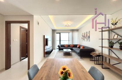 Apartment - 2 Bedrooms - 3 Bathrooms for rent in Amwaj Avenue - Amwaj Islands - Muharraq Governorate