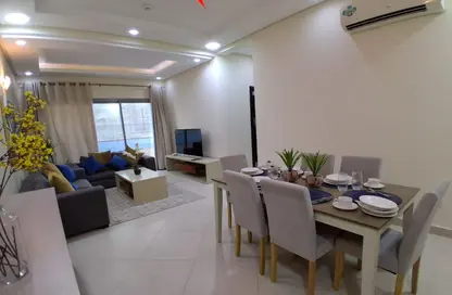 Apartment - 2 Bedrooms - 2 Bathrooms for rent in Adliya - Manama - Capital Governorate