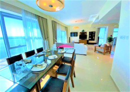 Penthouse - 3 bedrooms - 4 bathrooms for rent in Mahooz - Manama - Capital Governorate