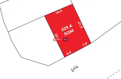 Land - Studio for sale in Sitra - Central Governorate