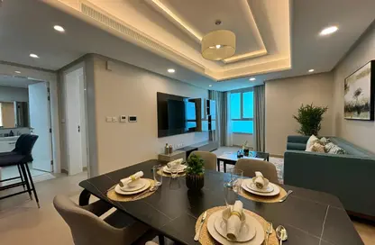 Apartment - 1 Bedroom - 1 Bathroom for rent in Hidd - Muharraq Governorate