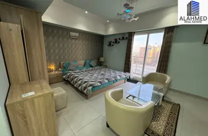 Apartment - Studio - 1 Bathroom for rent in Al Juffair - Capital Governorate