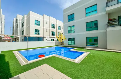 Apartment - 2 Bedrooms - 3 Bathrooms for rent in Al Juffair - Capital Governorate
