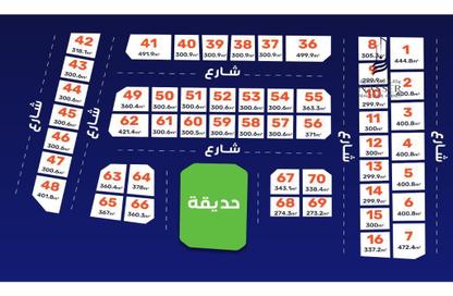 Land - Studio for sale in Al Bahair - Riffa - Southern Governorate
