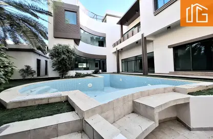 فيلا - 4 غرف نوم - 6 حمامات للايجار في المرخ - المحافظة الشمالية