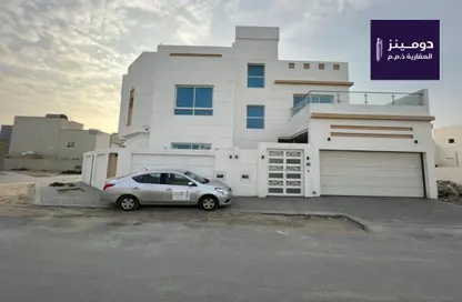 Outdoor Building image for: Villa - 4 Bedrooms - 5 Bathrooms for sale in Al Qurayyah - Northern Governorate, Image 1