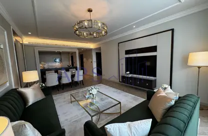 Apartment - 1 Bedroom - 2 Bathrooms for rent in Seef - Capital Governorate