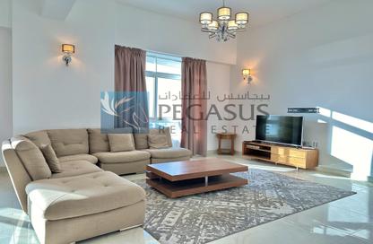 Apartment - 4 Bedrooms - 6 Bathrooms for sale in Al Juffair - Capital Governorate